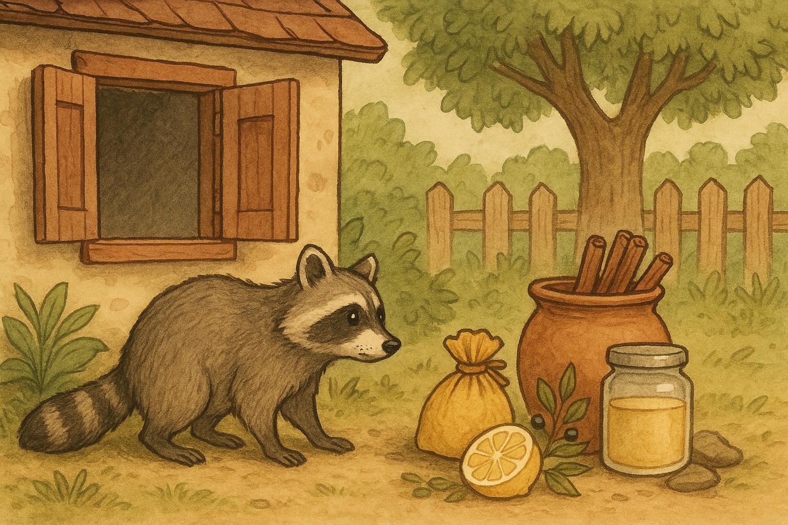 Raccoon Prevention Tips: Natural Remedies For Your Home