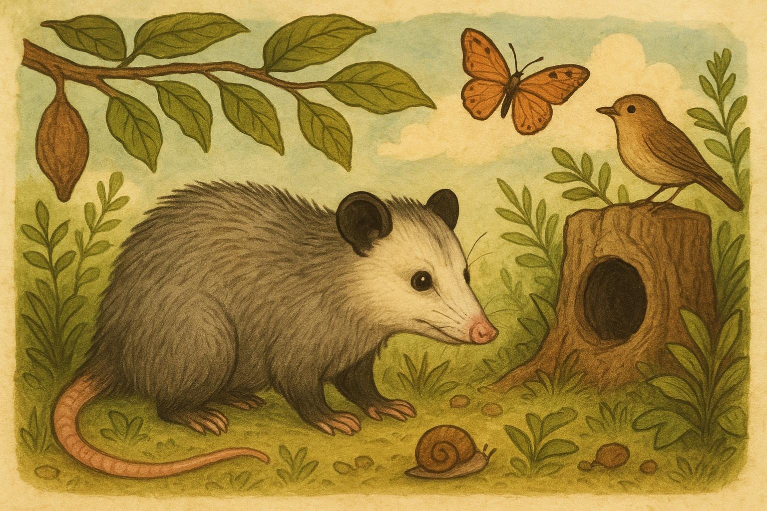 Essential Opossum Facts for Your Backyard Wildlife Guide