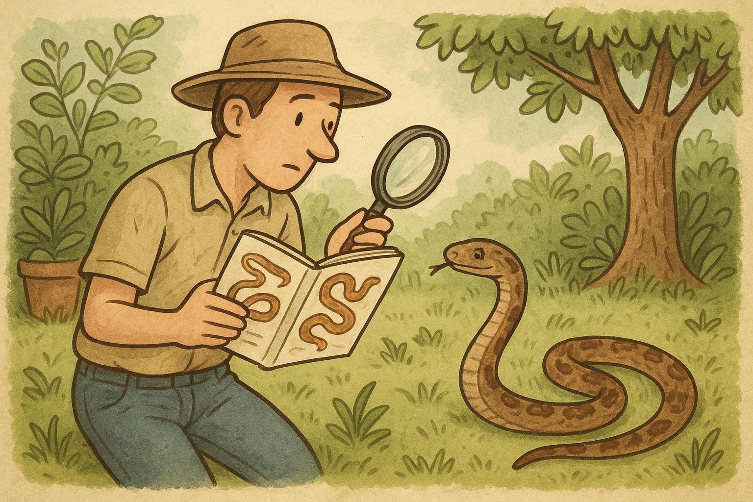 Snake Identification For Backyard Snakes A Practical Guide