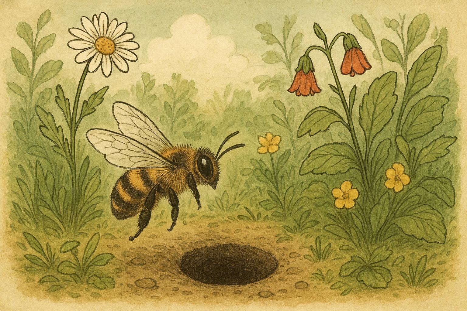 Shocking Solitary Bees Secrets Right In Your Yard Today