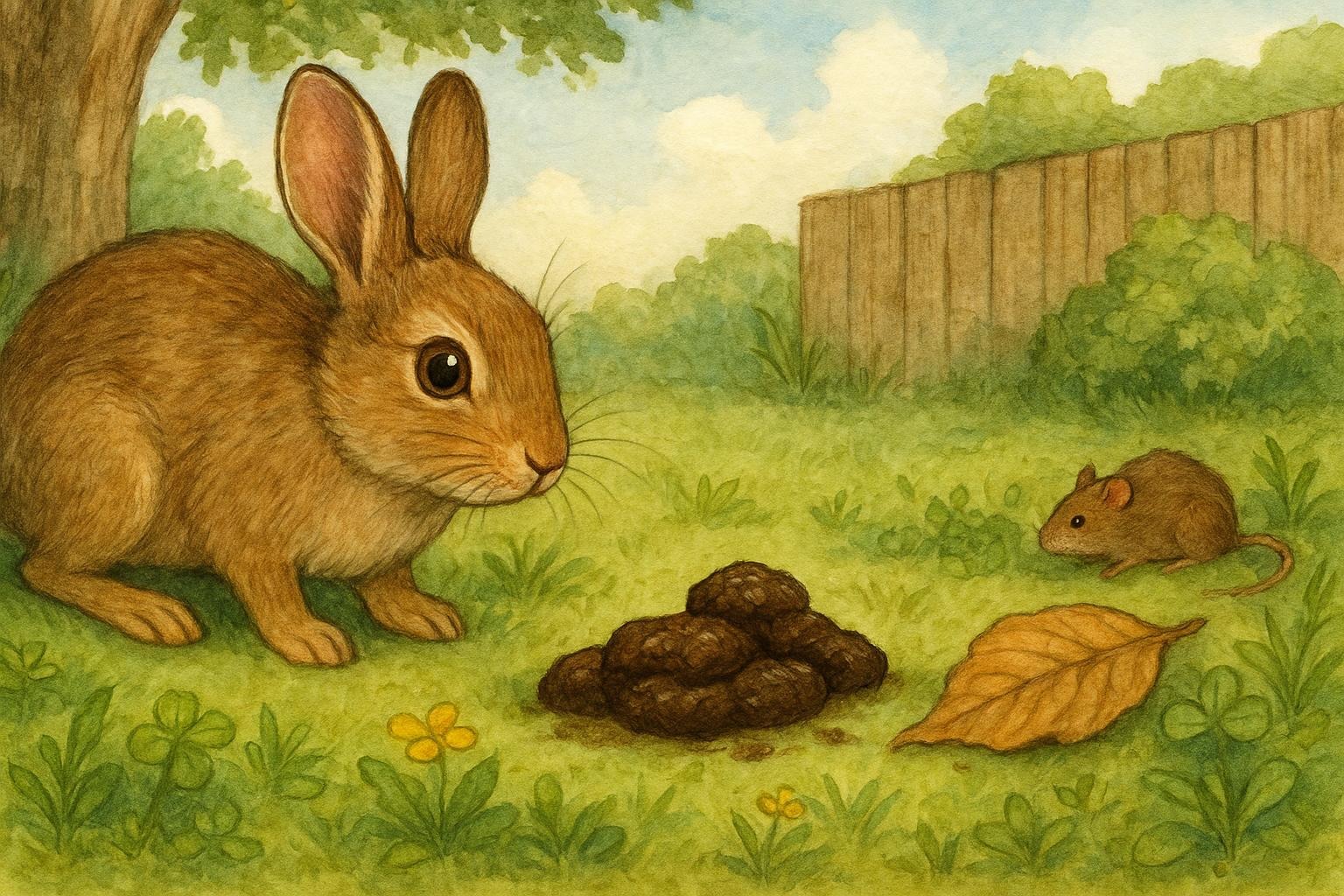 Scat Secrets Revealed Is It Scat Or Pet Waste In Your Yard