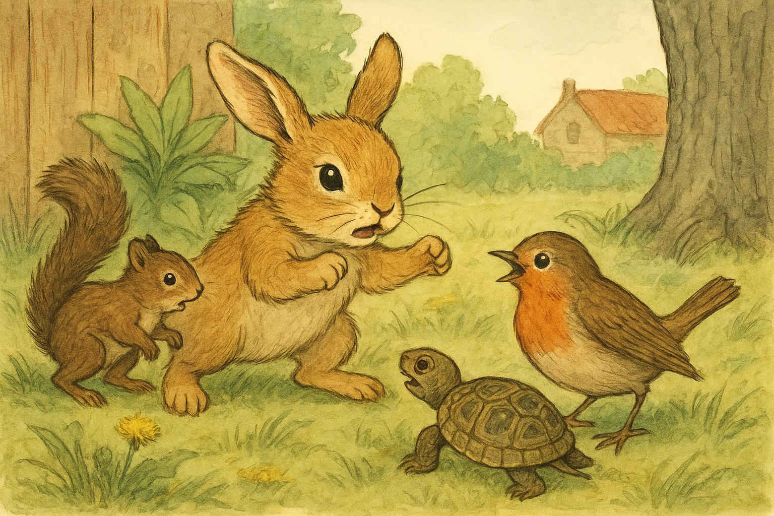 Shocking Baby Animals Spring Showdown Right In Your Yard