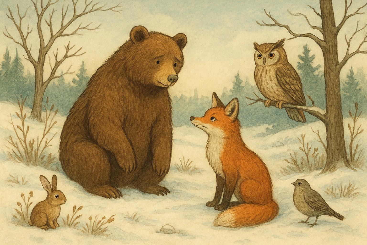 Cannot Comply With Your Winter Wildlife Insights This Season