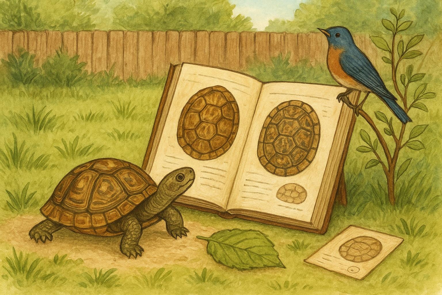 Turtle Shell Insights For Backyard Turtles A Formal Guide