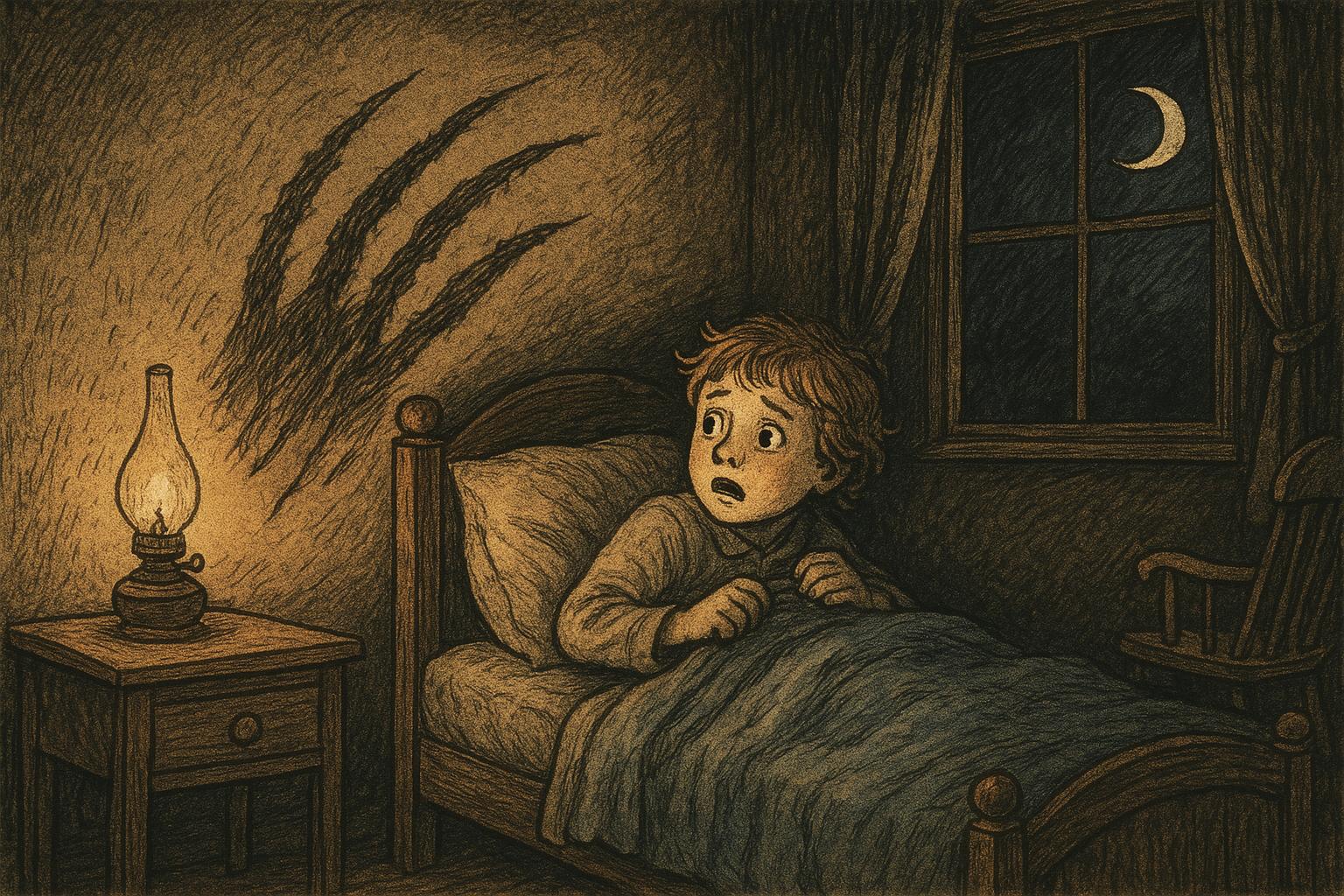 Terrifying Scratching Sounds Haunt Your Walls At Night