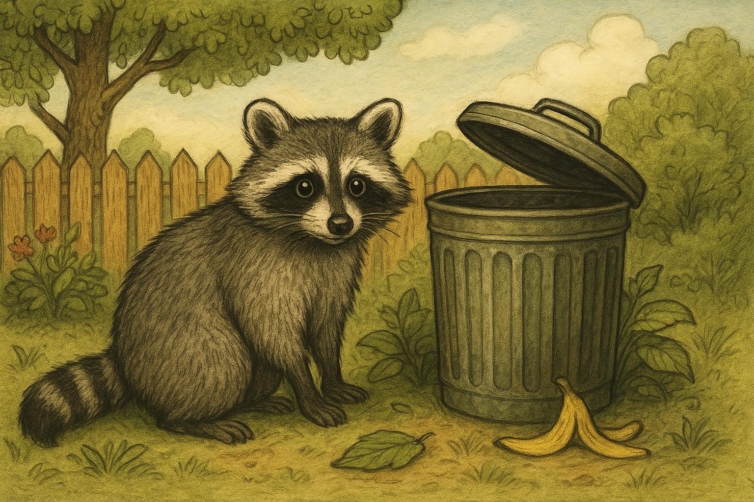 Raccoon Identification Secrets That Shock Your Backyard