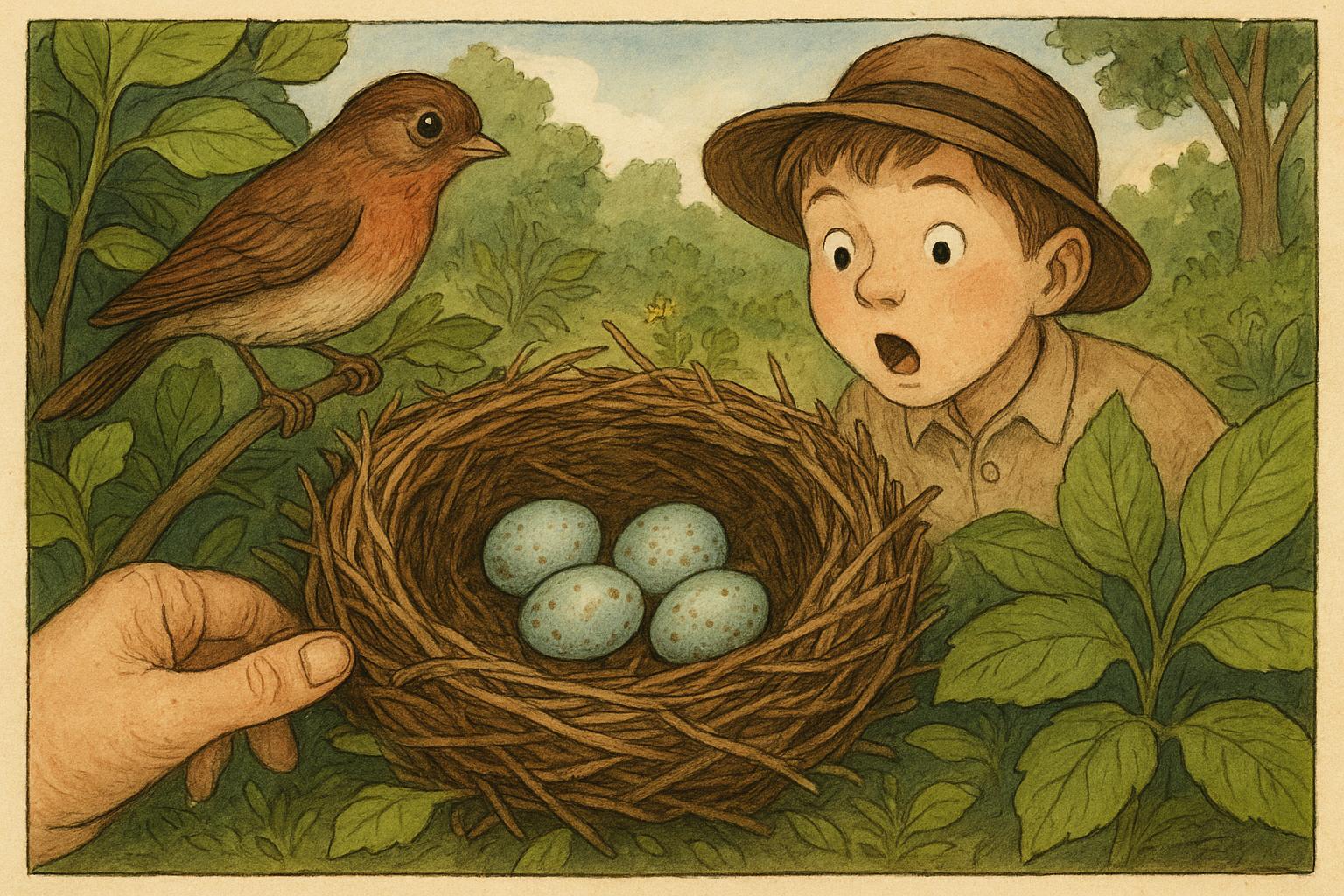 Jaw Dropping Yard Bird Nest Discovery Guide Unveiled