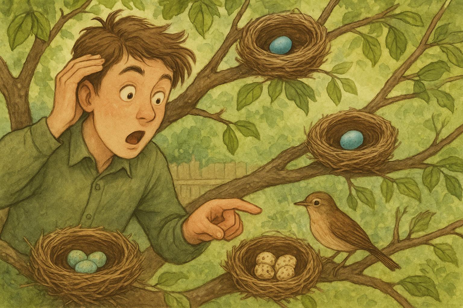 Jaw Dropping How To Identify Backyard Bird Nests Fast